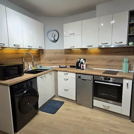 Atelier Pepi דירה *