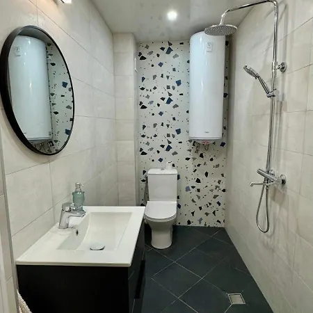 Atelier Pepi Apartment Varna